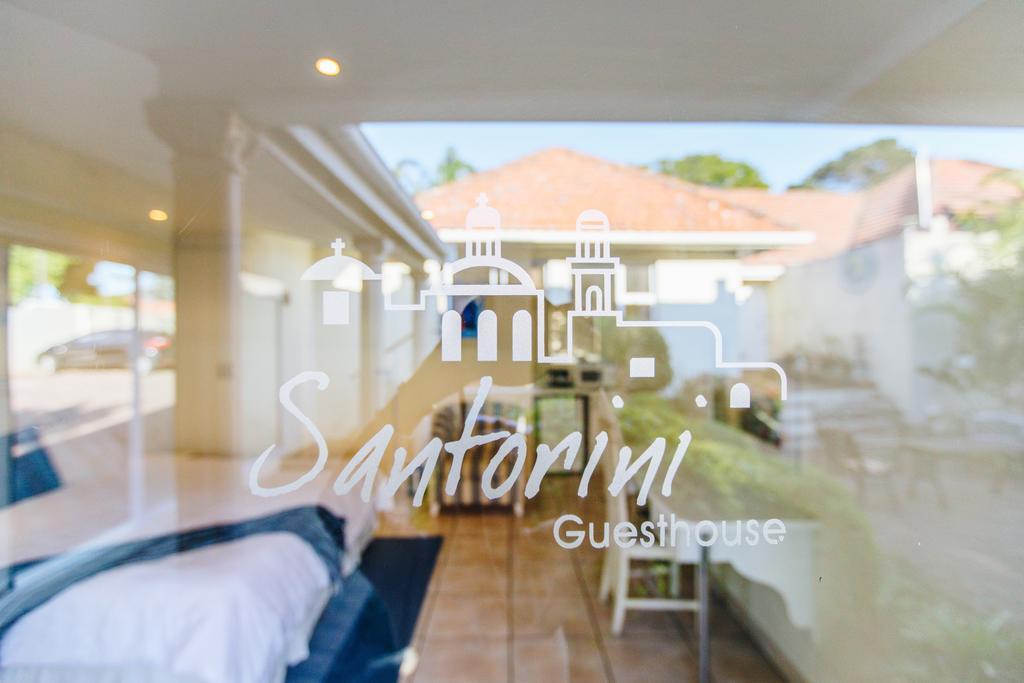 Santorini Guesthouse Ист-Лондон Экстерьер фото