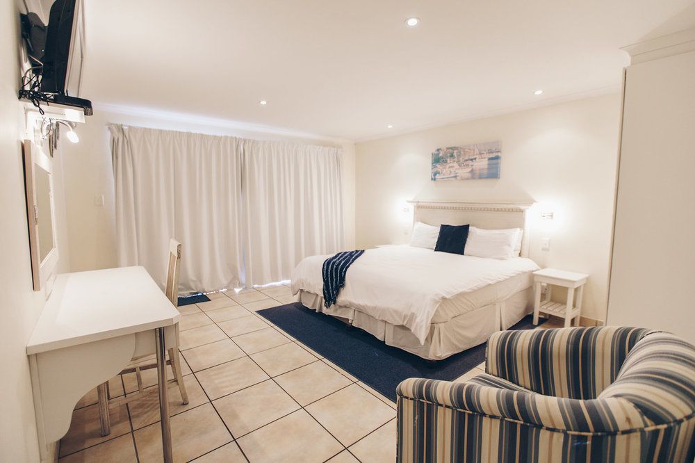 Santorini Guesthouse Ист-Лондон Экстерьер фото